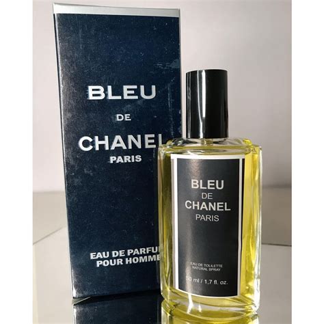 bleu de chanel paris 50ml